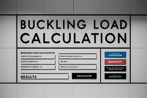 Buckling Load Calculation